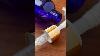 4 Oz Cobalt Blue Glass Bostonround Bottle Gold Lotion Essentialoils Travel Aromatherapy