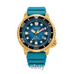 Citizen Promaster Diver Men's Eco Drive Watch BN0162-02X NEW
