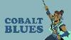 Cobalt Blues Critical Role Lofi
