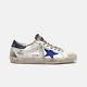 Golden Goose Board Shoes Blue Tail Blue Star For Men And Women