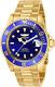 Invicta Men's Pro Diver Gold Automatic Watch