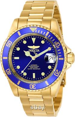 Invicta Men's Pro Diver Gold Automatic Watch