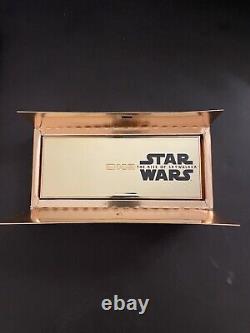 NEW STAR WARS Pat McGrath Labs DECADENCE MOTHERSHIP IV Palette Eyeshadow