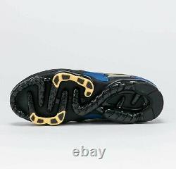 Nike Air VaporMax Evo Hyper Cobalt Royal Gold CZ1924-001 Running Shoes Sneakers