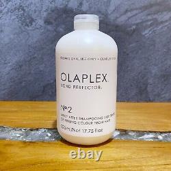 OLAPLEX No. 2 Bond Perfector 17.75 oz New & Sealed Authentic Pro Salon Treatment