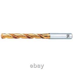 Osg 15593805 19/32 Cobalt Black/Gold 130 Deg. Jobber Length Drill Bit