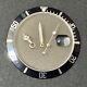 Rolex Black Insert Bezel Gold Hands Crytal For Submariner. All Genuine Parts