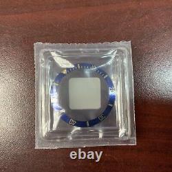 Rolex Blue Bezel Insert For Submariner Brand New Sealed B315-16808-182-a1 16613