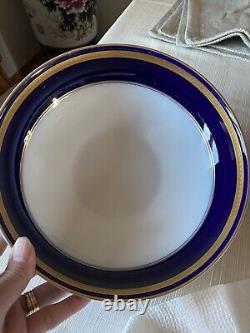 Rosenthal Eminence Cobalt / Blue Gold One Large Serving Bowl