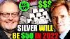 This Is About To Happen To Silver Undervalued Mike Maloney U0026 Jeff Clark Silver Prediction