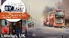 129 Travel By Art Ep 4 Double Decker In The Fog Of London Uk Watercolor Cityscape Tutorial