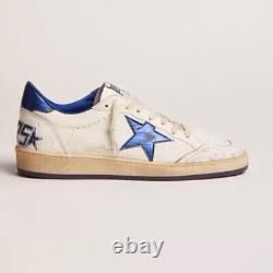 Chaussures plates Golden Goose pour hommes et femmes