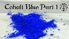 Cobalt Blue Partie 1