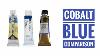 Comparaison Bleu Cobalt Winsor U0026 Newton Holbein Schmincke Roman Szmal Rembrandt