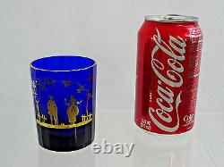 Merveilleuse Antique Impériale Russe Doré Beaker Cup Circa 1800 Super Rare