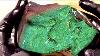 Monstre Vert Opal 4800 Carats