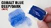 Où Trouver Le Parfait Cobalt Blue Deep Dark Pb74