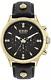 Versus Versace Montre De Mode Pour Hommes Chronographe Lion Gold 45mm Bracelet